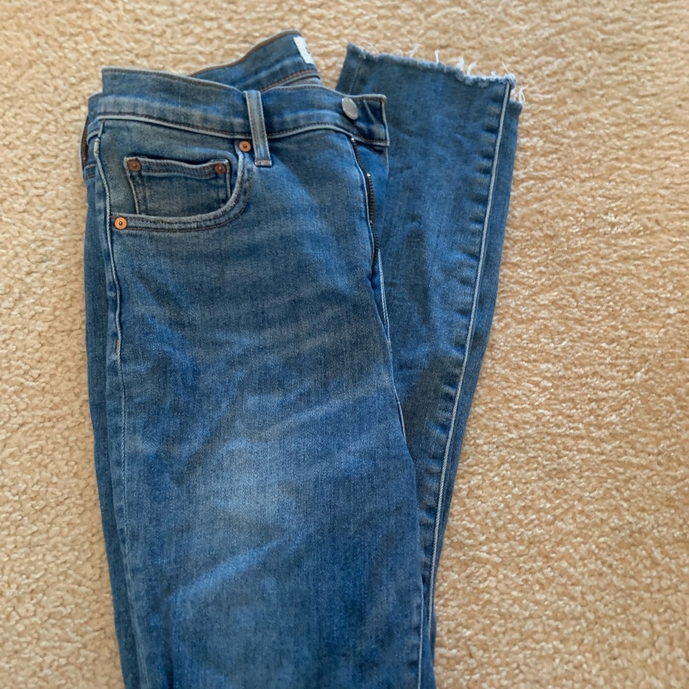 Denim Forum the Lola high rise